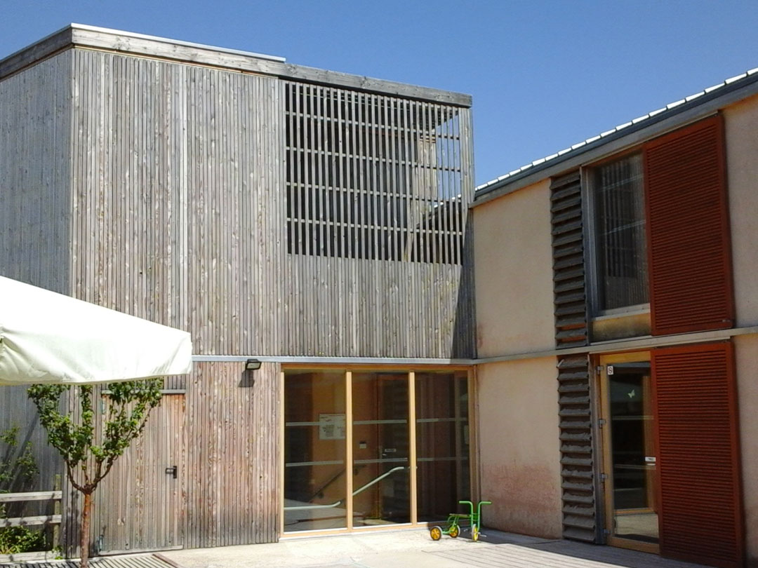 Ecole Montessori d'Avignon