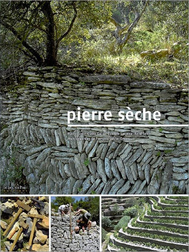 Couverture livre Pierre sèche