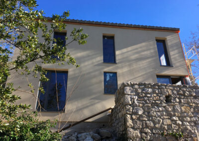 Balazuc - Construction maison individuelle