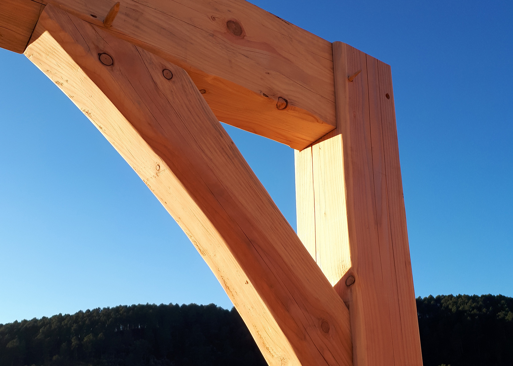 Aubagne : maison ossature bois isolée en paille