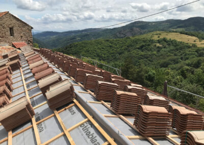 Saint Julien du Gua - Construction maison individuelle